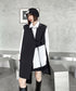 Asymmetrical Vest